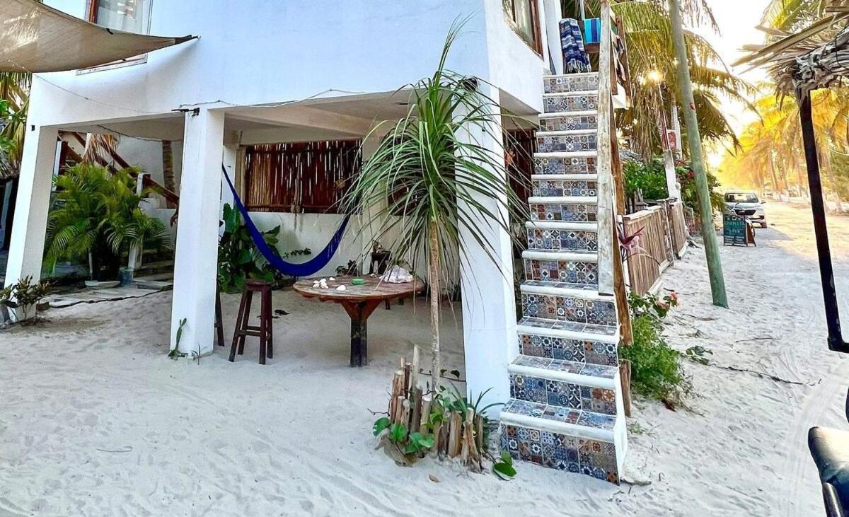 Casa Tropicana El Cuyo Exterior foto
