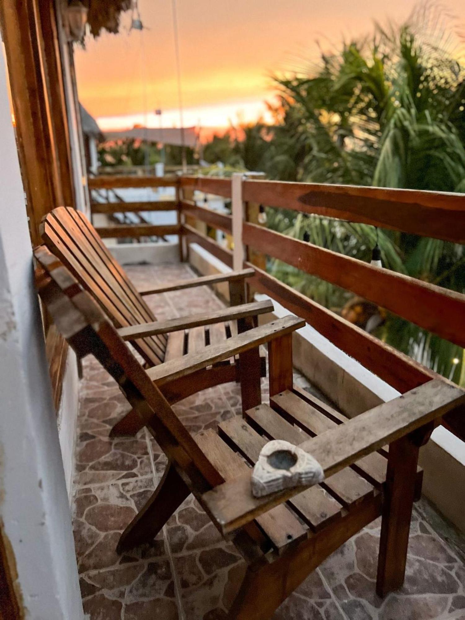 Casa Tropicana El Cuyo Exterior foto