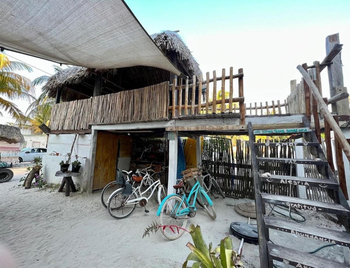 Casa Tropicana El Cuyo Exterior foto