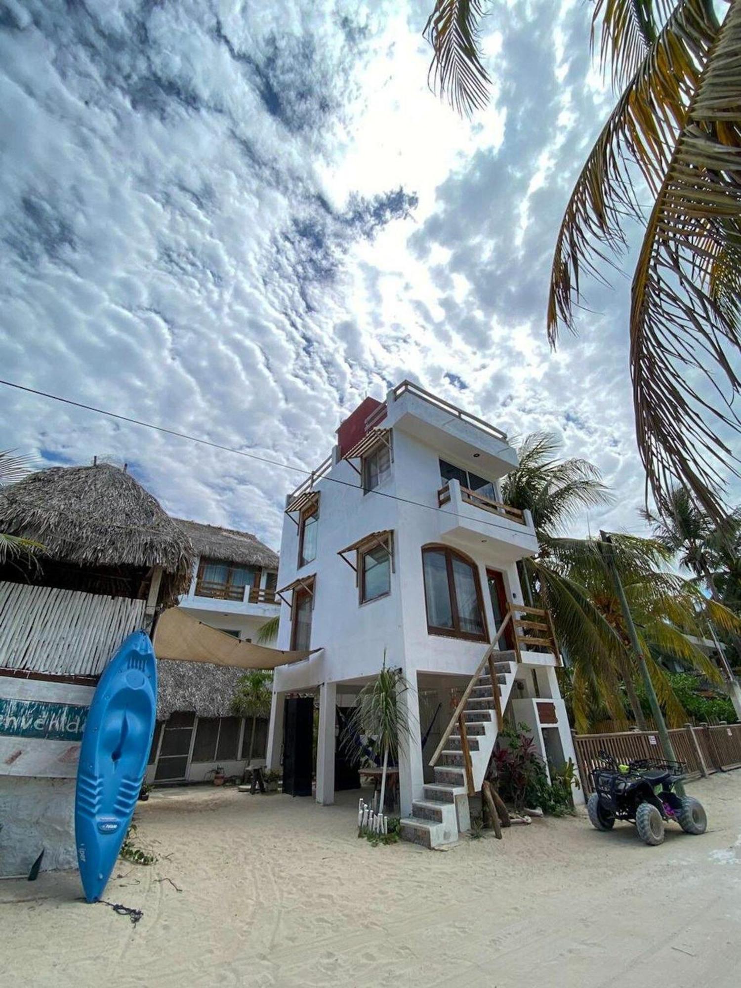 Casa Tropicana El Cuyo Exterior foto