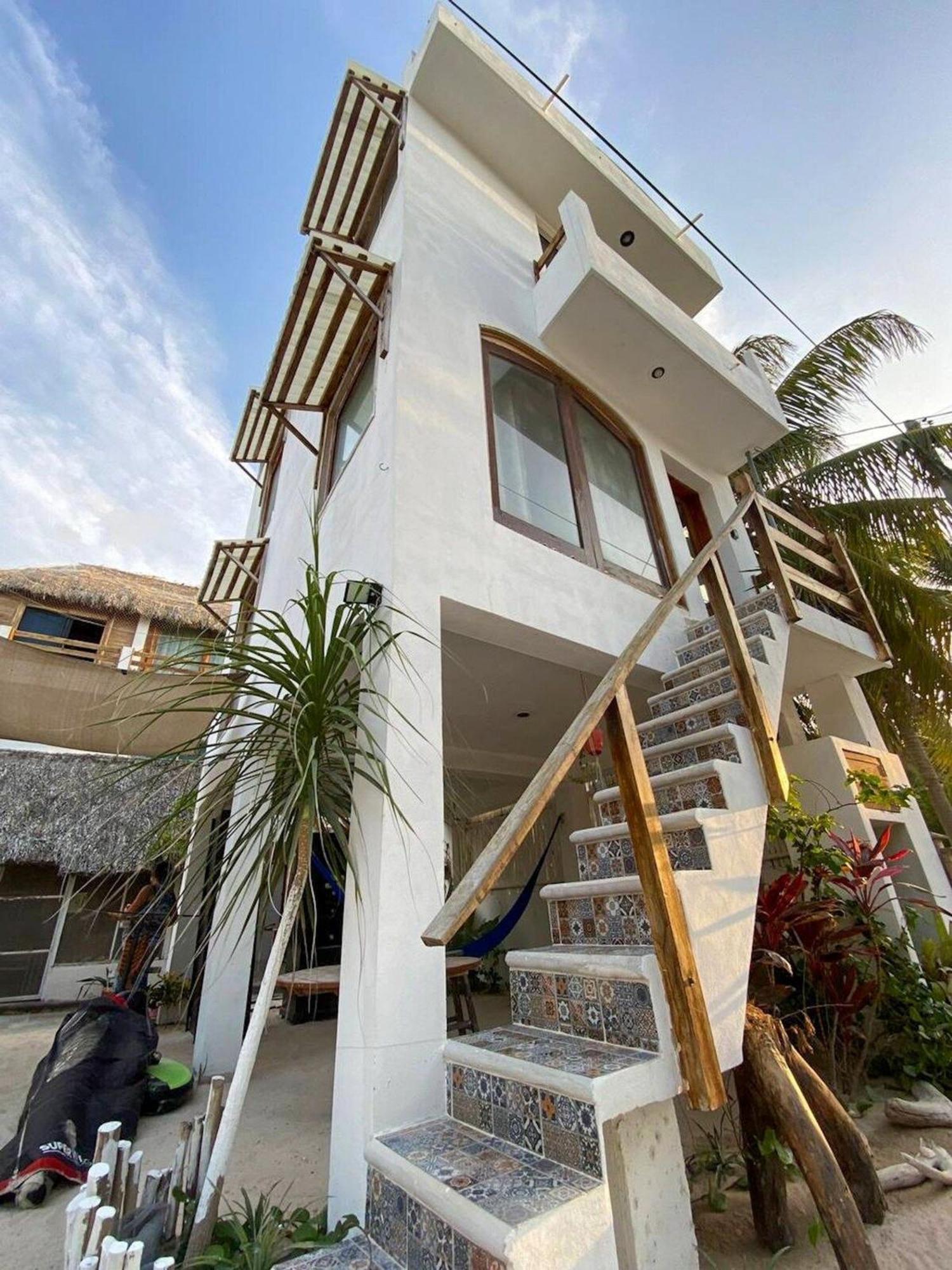 Casa Tropicana El Cuyo Exterior foto