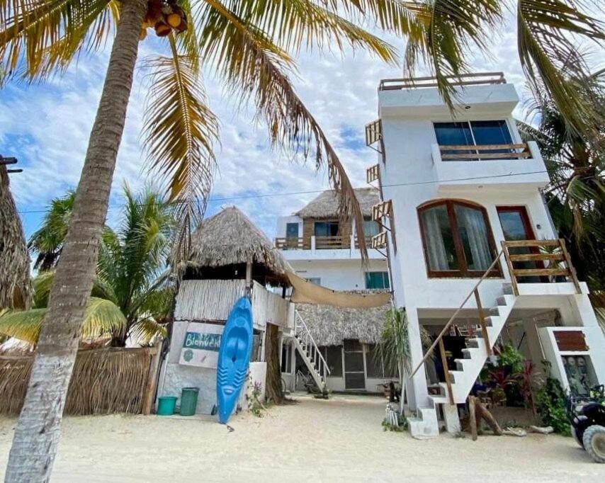 Casa Tropicana El Cuyo Exterior foto